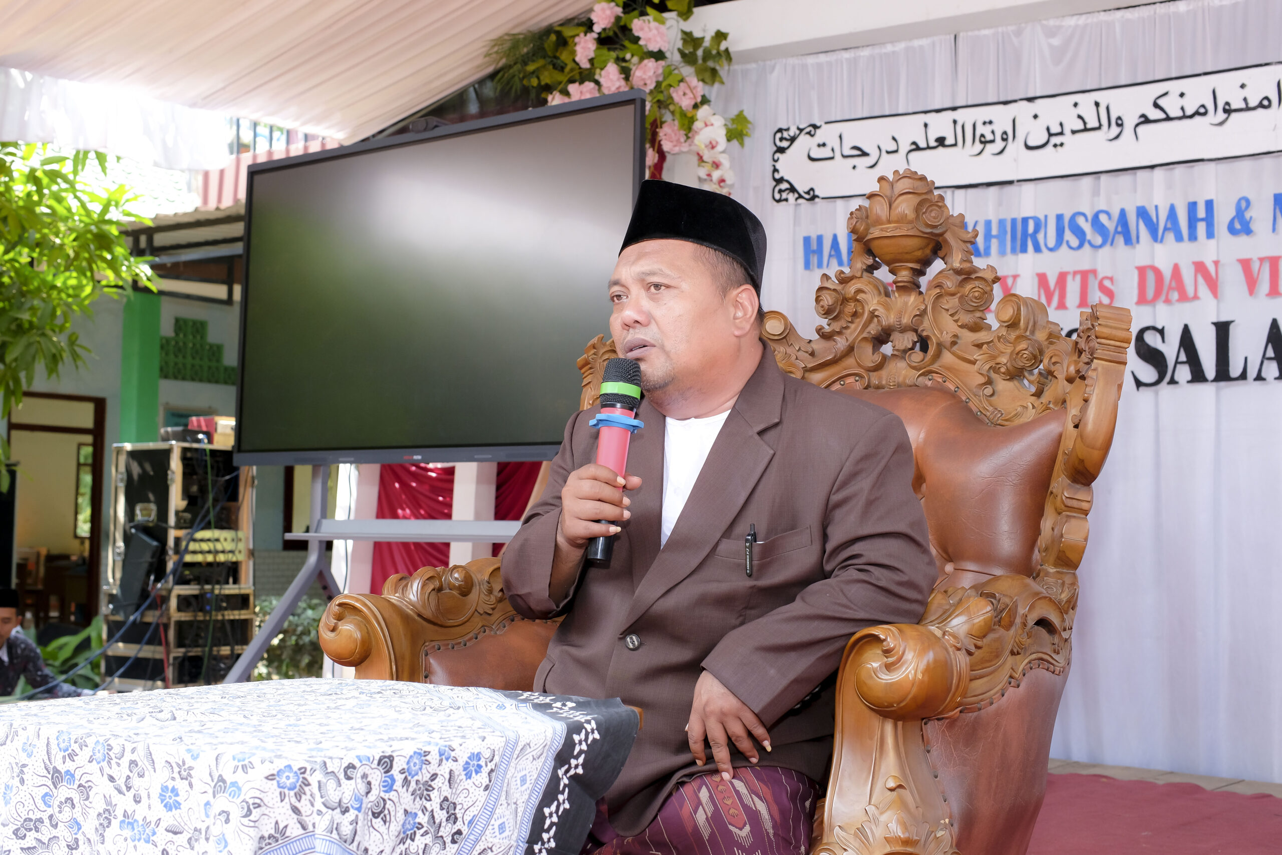 Jangan Berpikir Nanti Setelah Mondok Mau Jadi Apa